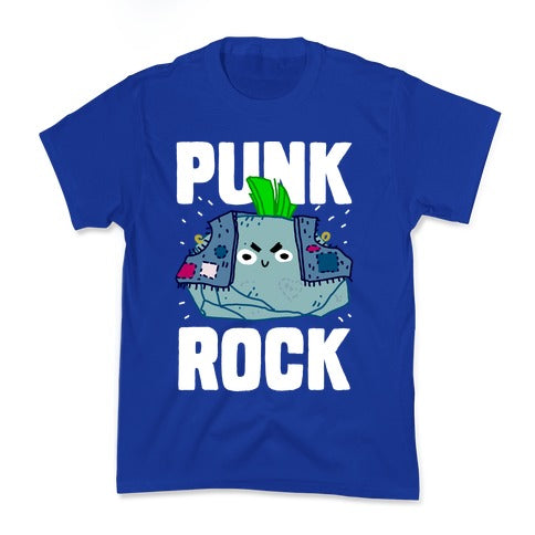 Punk Rock Kid's Tee